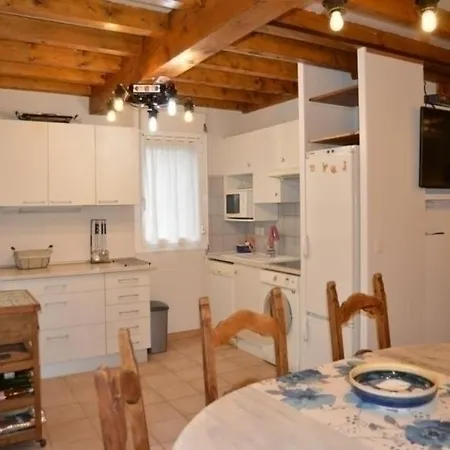 בית נופש House Clos St Clement לוז-סן-סובר